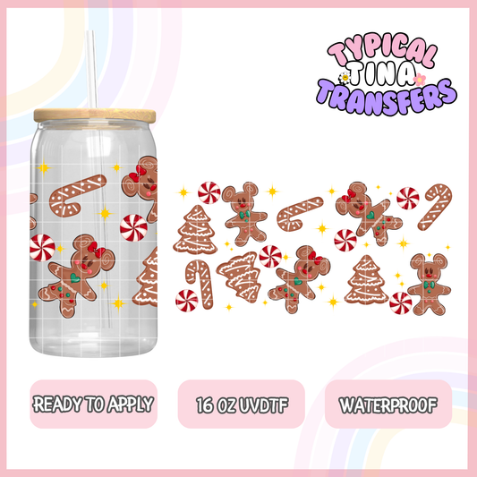 UVDTF #2806 | 16oz UVDTF Wrap | POD