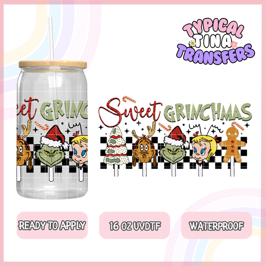 UVDTF #2814 | 16oz UVDTF Wrap | POD