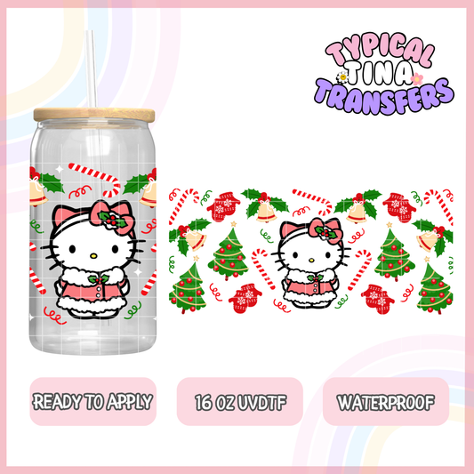 UVDTF #2821 | 16oz UVDTF Wrap | POD