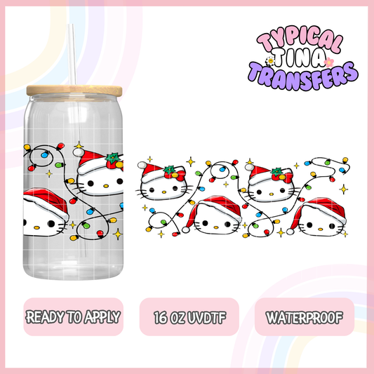 UVDTF #2827 | 16oz UVDTF Wrap | POD