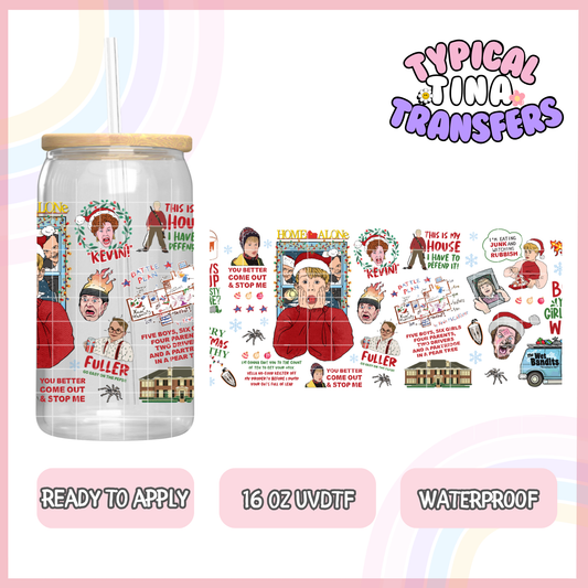 UVDTF #2830 | 16oz UVDTF Wrap | POD