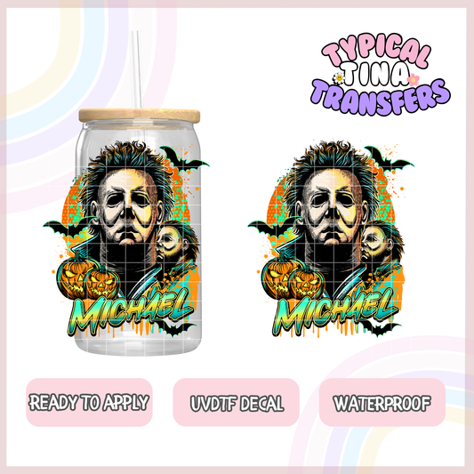 UVDTF Decal | 3"-4" decals | POD