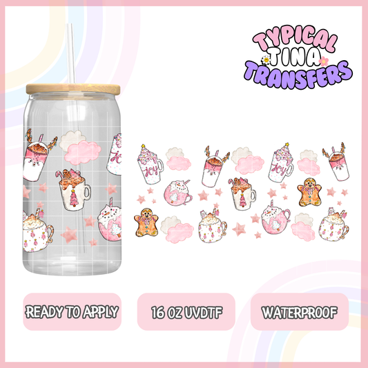 UVDTF #2848 | 16oz UVDTF Wrap | POD