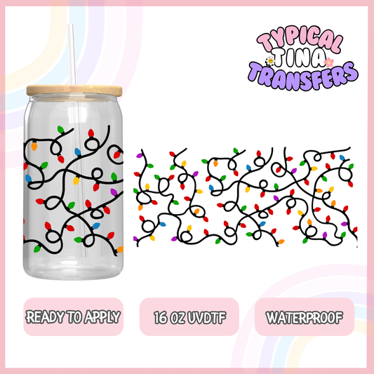 UVDTF #2860 | 16oz UVDTF Wrap | POD