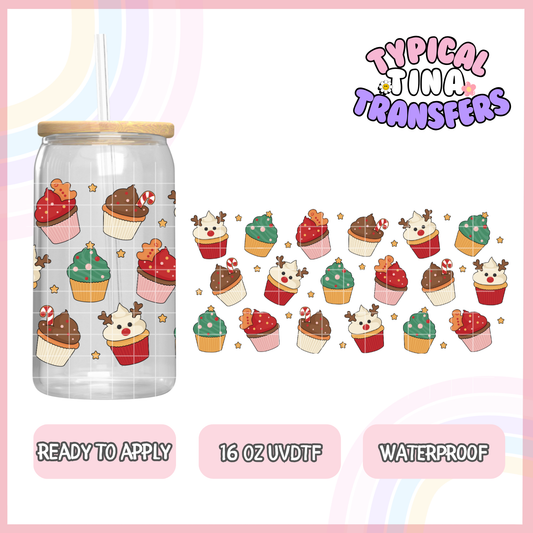 UVDTF #2862 | 16oz UVDTF Wrap | POD