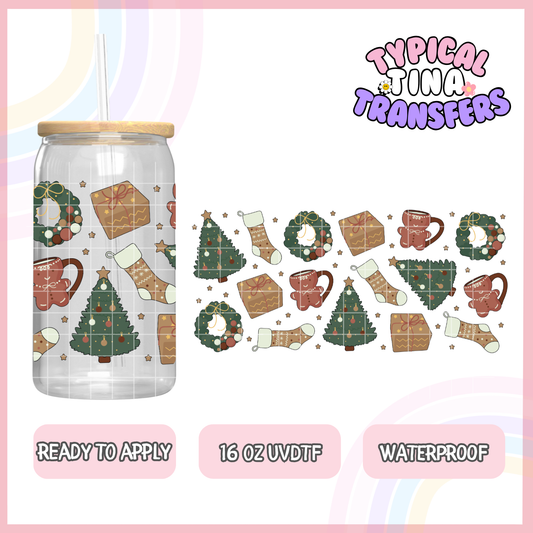 UVDTF #2863 | 16oz UVDTF Wrap | POD