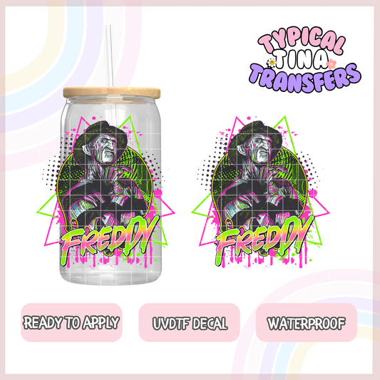 UVDTF Decal | 3"-4" decals | POD