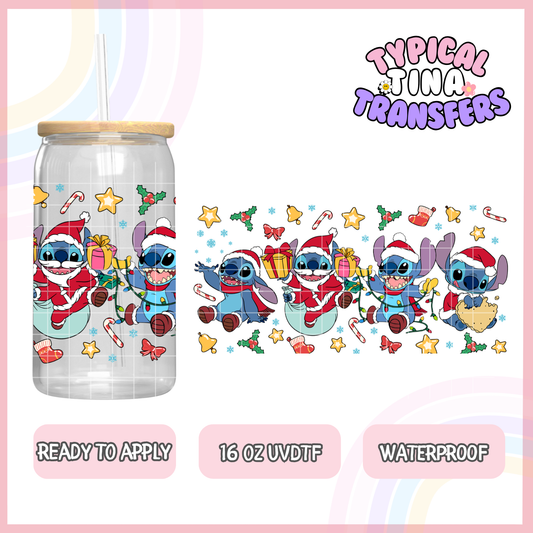 UVDTF #2873 | 16oz UVDTF Wrap | POD