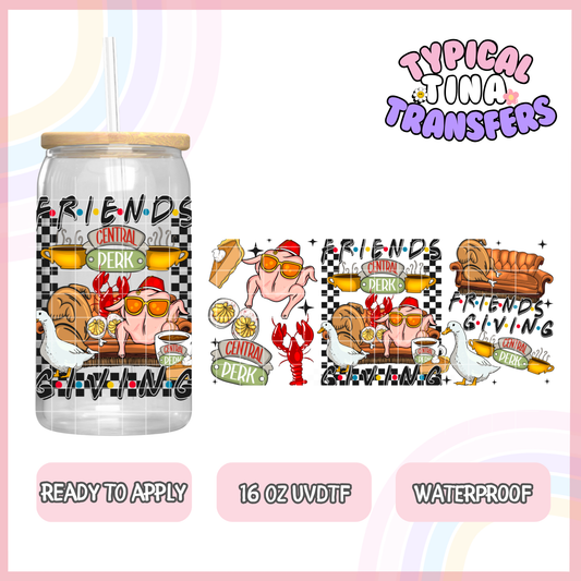 UVDTF #2875 | 16oz UVDTF Wrap | POD