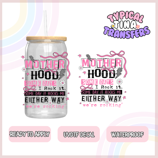 UVDTF Decal | 3"-4" decals | POD