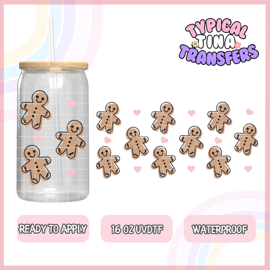 UVDTF #2880 | 16oz UVDTF Wrap | POD