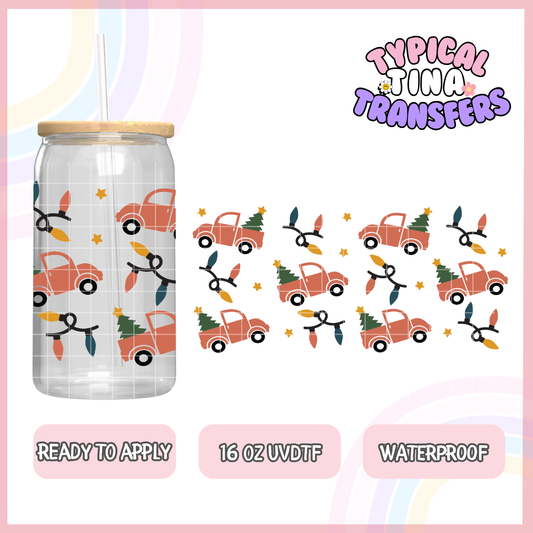 UVDTF #2890 | 16oz UVDTF Wrap | POD