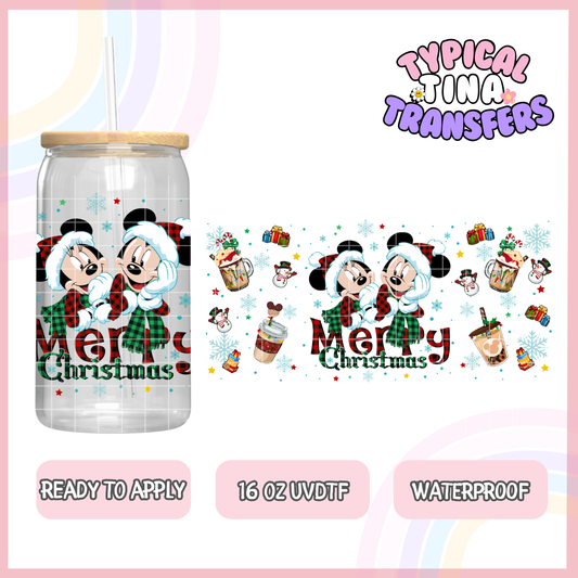 UVDTF #2893 | 16oz UVDTF Wrap | POD