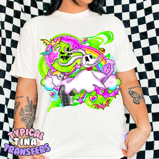 LF Inspired NBC | DTF Transfer | POD