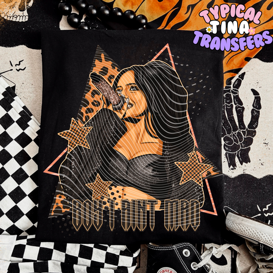 Jessie Boy I Ain't Mad | DTF Transfer | POD