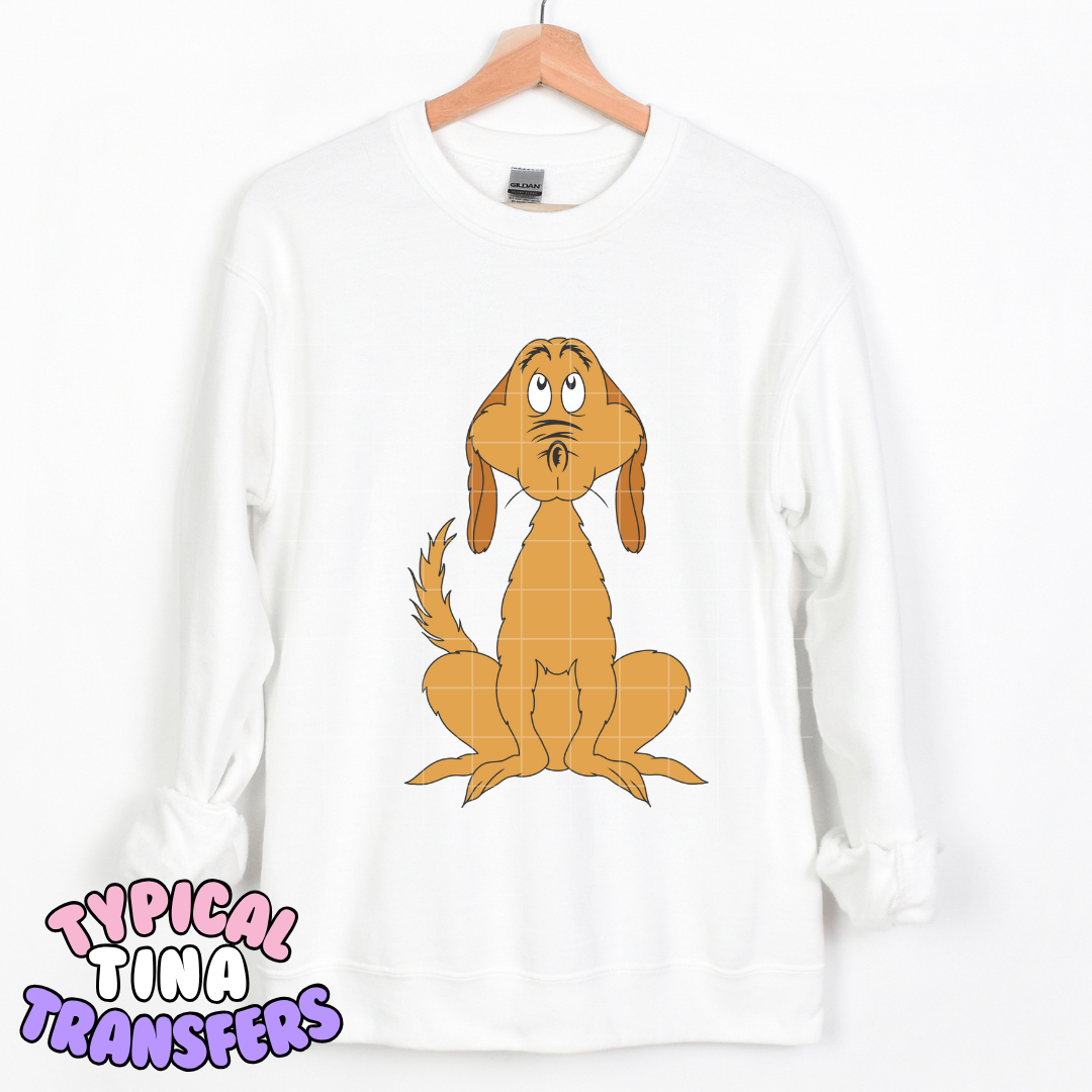 Just Max | DTF Transfer | POD