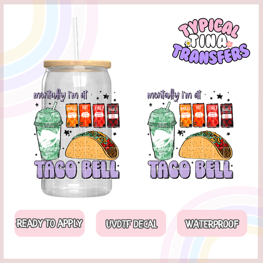 UVDTF Decal | 3"-4" decals | POD