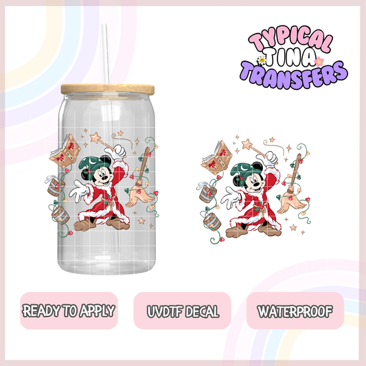 UVDTF Decal | 3"-4" decals | POD