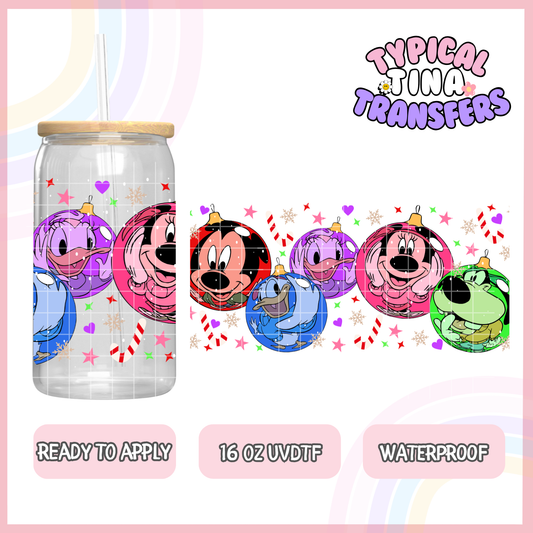 UVDTF #2902 | 16oz UVDTF Wrap | POD