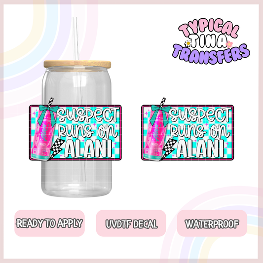 UVDTF Decal | 3"-4" decals | POD