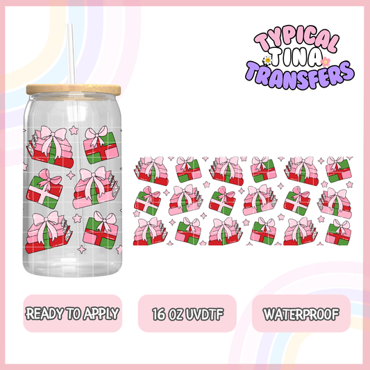 UVDTF #2911 | 16oz UVDTF Wrap | POD