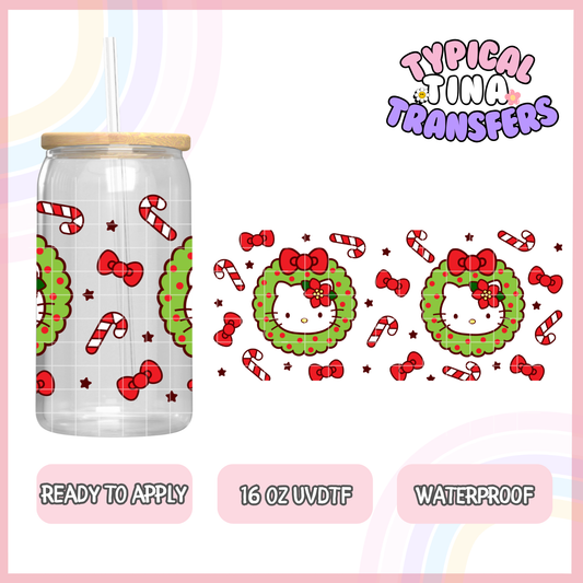 UVDTF #2913 | 16oz UVDTF Wrap | POD