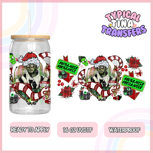 UVDTF #2918 | 16oz UVDTF Wrap | POD