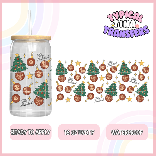 UVDTF #2936 | 16oz UVDTF Wrap | POD