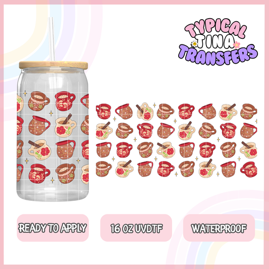 UVDTF #2937 | 16oz UVDTF Wrap | POD