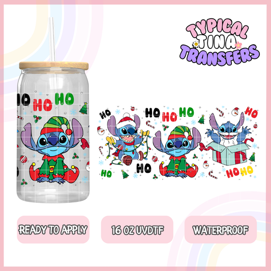 UVDTF #2952 | 16oz UVDTF Wrap | POD