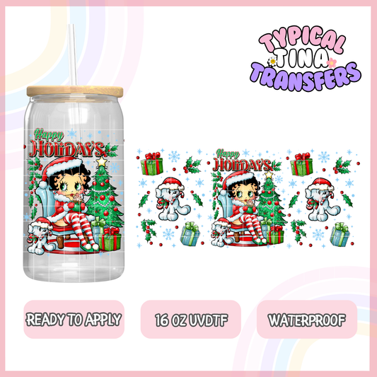 UVDTF #2958 | 16oz UVDTF Wrap | POD