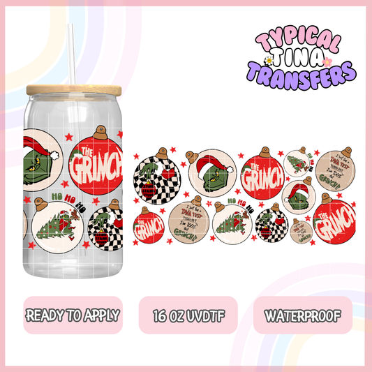 UVDTF #2965 | 16oz UVDTF Wrap | POD