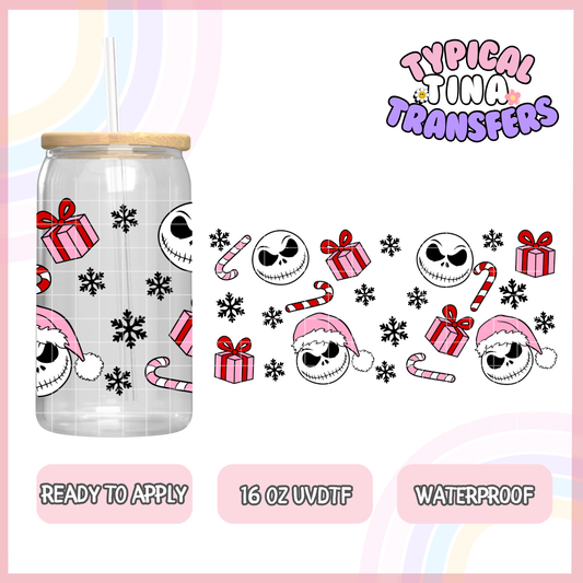 UVDTF #2966 | 16oz UVDTF Wrap | POD