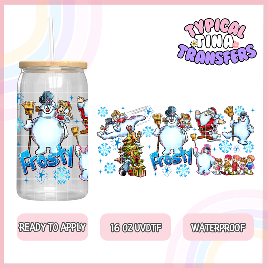 UVDTF #2972 | 16oz UVDTF Wrap | POD