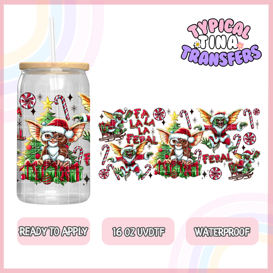 UVDTF #2974 | 16oz UVDTF Wrap | POD