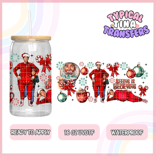 UVDTF #2977 | 16oz UVDTF Wrap | POD