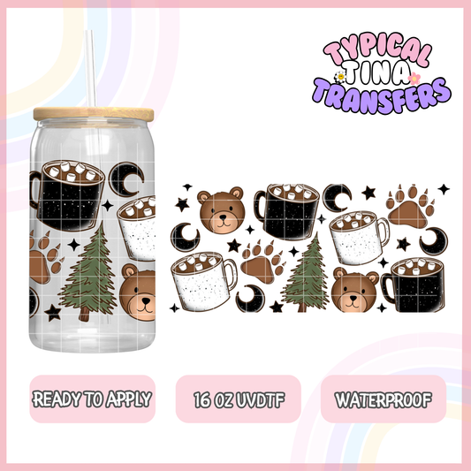 UVDTF #2987 | 16oz UVDTF Wrap | POD