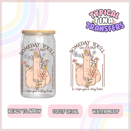 UVDTF Decal | 3"-4" decals | POD