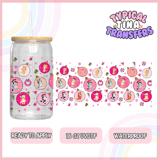 UVDTF #2996 | 16oz UVDTF Wrap | POD