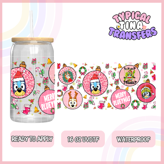 UVDTF #2999 | 16oz UVDTF Wrap | POD