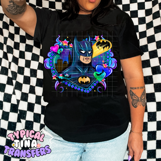 LF Inspired Bat | DTF Transfer | POD