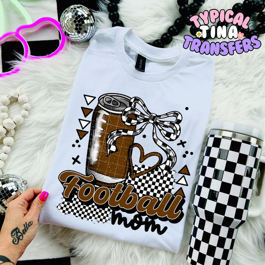 Football mom | DTF Transfer | POD