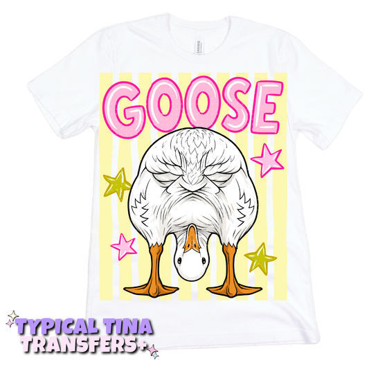 Duck Duck ... Goose | DTF Transfers | POD
