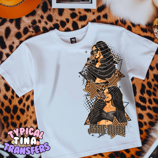 Jessie Boy I Ain't Mad | DTF Transfer | POD