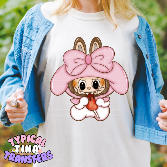 Little monsters kawaii | DTF Screen Print | POD - choose design