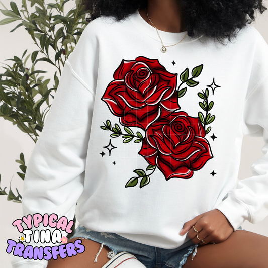 permanent tattoos | DTF Transfer | POD