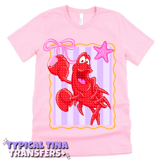 Sidekick Coquette Stripes | DTF Transfers | POD