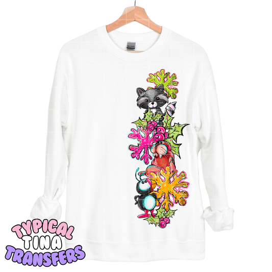 Bud Elf | DTF Transfers | POD