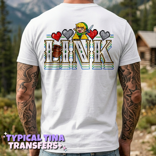 Legend of Z | DTF Transfers | POD