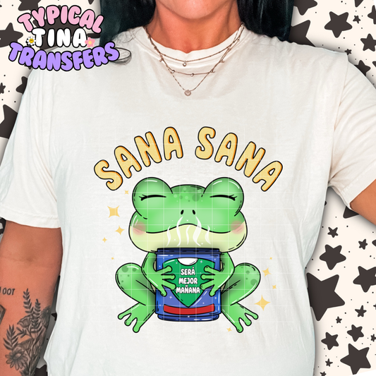 Sana Sana | DTF Transfer | POD